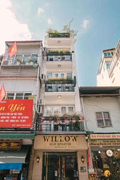 Willow Hanoi Old Quarter – 照片 15
